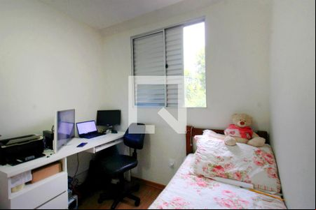 Quarto 2 de apartamento à venda com 2 quartos, 50m² em Cinquentenario, Belo Horizonte