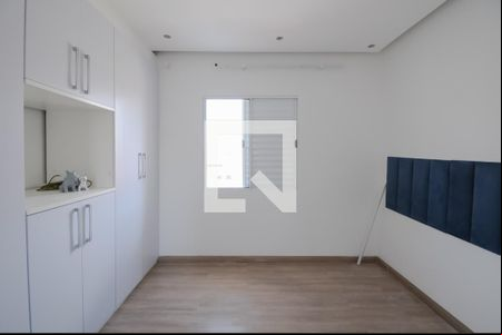 Quarto 1 ( Suíte ) de casa de condomínio à venda com 3 quartos, 125m² em Demarchi, São Bernardo do Campo