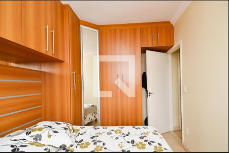 Quarto 2 de apartamento à venda com 2 quartos, 60m² em Ipiranga, Belo Horizonte