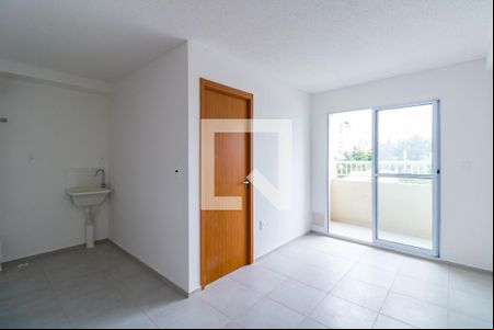 Sala de apartamento para alugar com 2 quartos, 38m² em Morumbi, São Paulo