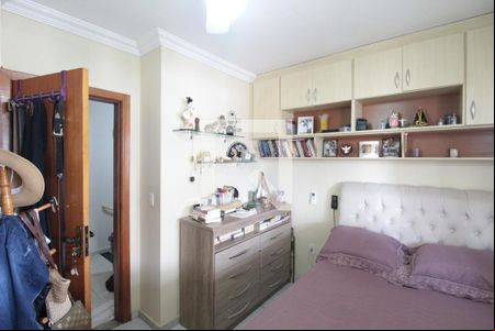 Quarto 1 de casa à venda com 3 quartos, 159m² em Santa Branca, Belo Horizonte