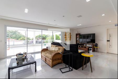 Sala de Visitas de casa para alugar com 5 quartos, 432m² em Água Fria, São Paulo