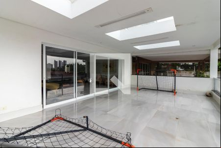 Varanda da Sala de casa para alugar com 5 quartos, 432m² em Água Fria, São Paulo