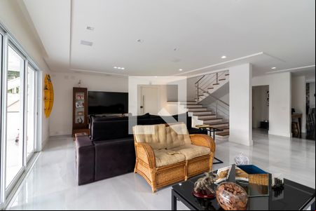 Sala de Visitas de casa para alugar com 5 quartos, 432m² em Água Fria, São Paulo