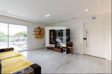 Sala de Estar de casa para alugar com 5 quartos, 432m² em Água Fria, São Paulo
