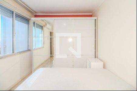Suíte de apartamento à venda com 1 quarto, 48m² em Cristo Redentor, Porto Alegre