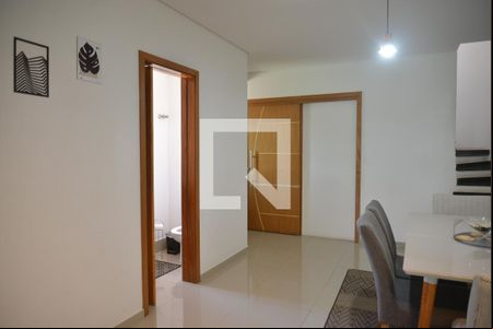 Sala de apartamento à venda com 2 quartos, 144m² em Vila Francisco Matarazzo, Santo André