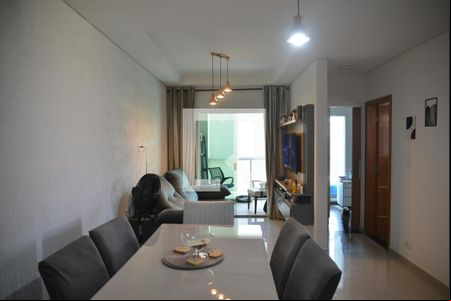 Sala de apartamento à venda com 2 quartos, 144m² em Vila Francisco Matarazzo, Santo André