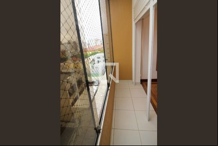 Sacada do Quarto 1 de apartamento à venda com 2 quartos, 95m² em Farroupilha, Porto Alegre