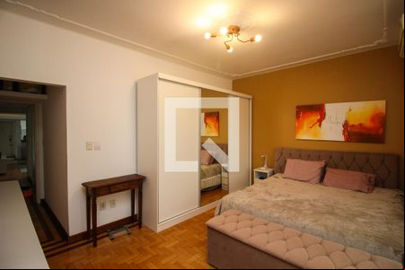 Quarto 1 de apartamento à venda com 2 quartos, 95m² em Farroupilha, Porto Alegre