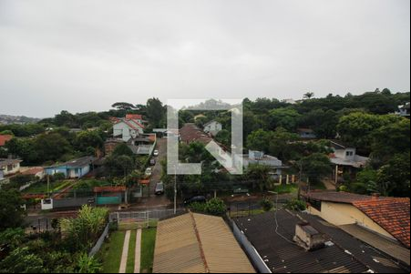 Vista da Sala de apartamento para alugar com 2 quartos, 41m² em Ipanema, Porto Alegre