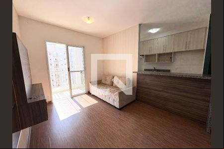 Sala de apartamento à venda com 2 quartos, 69m² em Retiro, Jundiaí