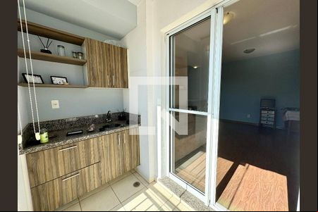 Sacada de apartamento à venda com 2 quartos, 69m² em Retiro, Jundiaí