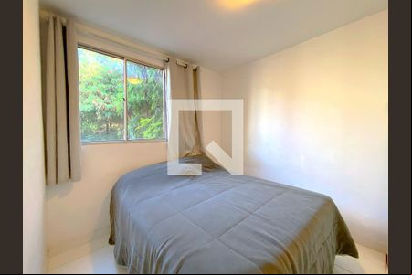 Quarto 1 de apartamento à venda com 3 quartos, 62m² em São Lucas, Belo Horizonte