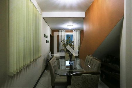 Sala de casa à venda com 3 quartos, 142m² em Nova Vista, Belo Horizonte