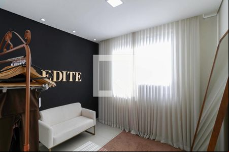 Quarto 2 de casa para alugar com 2 quartos, 112m² em Nacional, Contagem