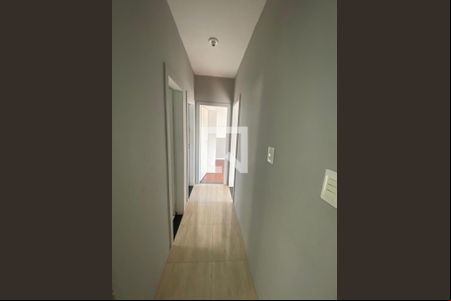 Corredor de apartamento à venda com 3 quartos, 72m² em Santa Terezinha, Belo Horizonte