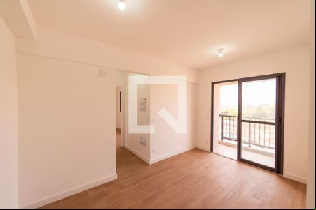 Sala/Cozinha de apartamento à venda com 1 quarto, 48m² em Nova Aldeinha, Barueri