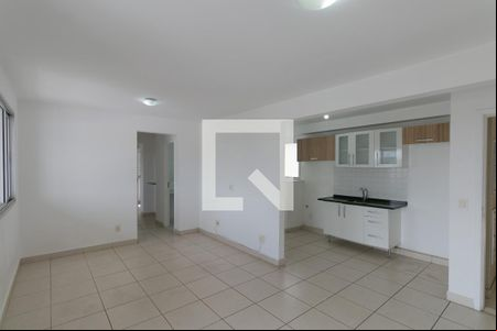 Sala de apartamento para alugar com 3 quartos, 101m² em Pampulha, Belo Horizonte