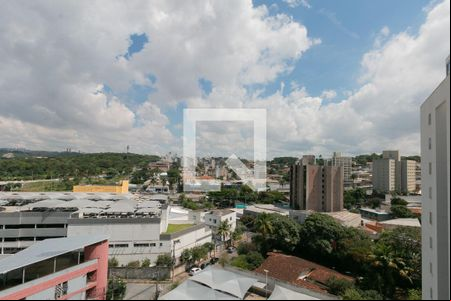 Vista Sacada de apartamento para alugar com 3 quartos, 101m² em Pampulha, Belo Horizonte