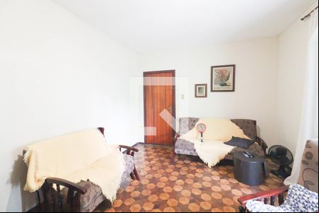 Sala de casa para alugar com 2 quartos, 133m² em Vila Liberdade, Jundiaí