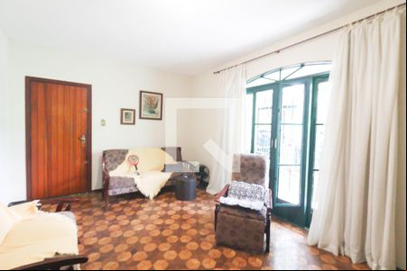 Sala de casa para alugar com 2 quartos, 133m² em Vila Liberdade, Jundiaí