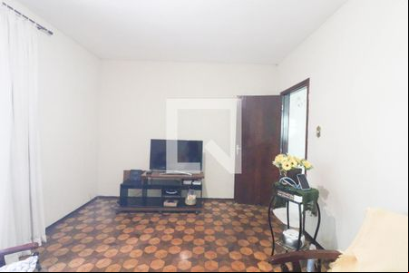 Sala de casa para alugar com 2 quartos, 133m² em Vila Liberdade, Jundiaí