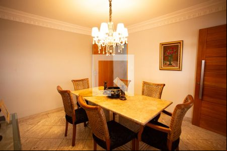 Sala de Jantar de casa à venda com 3 quartos, 203m² em Parque Sao Domingos, São Paulo