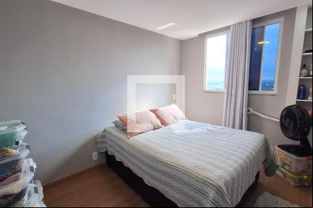 Quarto de apartamento para alugar com 2 quartos, 49m² em Chácaras Rio-petrópolis, Duque de Caxias
