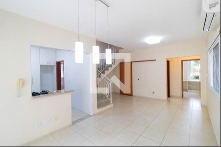 Salas de apartamento para alugar com 3 quartos, 180m² em Fazenda Santa Cândida, Campinas