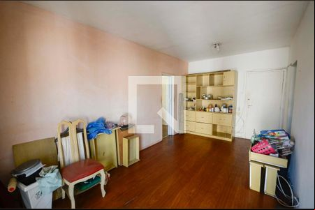 Sala de apartamento para alugar com 1 quarto, 75m² em Vila Isabel, Rio de Janeiro