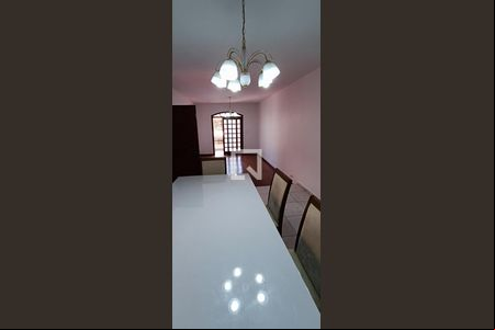 Sala de Jantar de casa à venda com 3 quartos, 194m² em Jardim Lar Sao Paulo, São Paulo