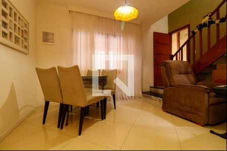 Sala de casa à venda com 3 quartos, 163m² em Tucuruvi, São Paulo