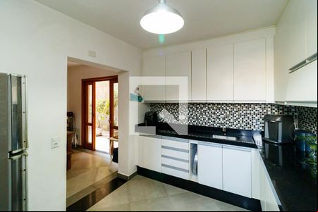 Cozinha de casa à venda com 3 quartos, 163m² em Tucuruvi, São Paulo