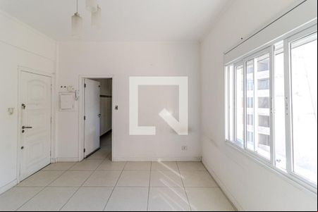 Sala de apartamento para alugar com 1 quarto, 57m² em Centro Histórico de São Paulo, São Paulo