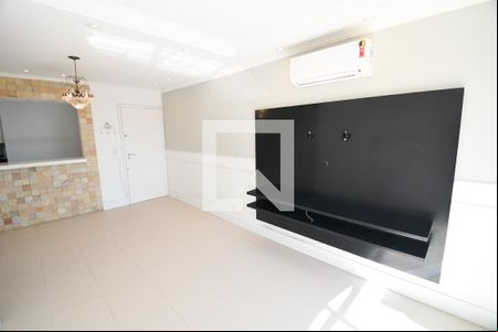 Sala de apartamento para alugar com 3 quartos, 88m² em Jardim das Paineiras, Campinas