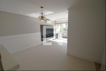 Sala de apartamento para alugar com 3 quartos, 88m² em Jardim das Paineiras, Campinas