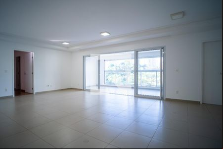 Sala de apartamento para alugar com 3 quartos, 151m² em Jardim Portal da Colina, Sorocaba