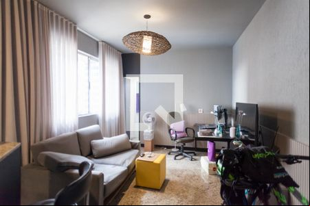 Studio de kitnet/studio à venda com 1 quarto, 49m² em Santa Efigênia, Belo Horizonte