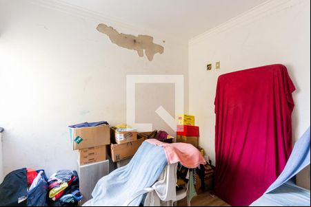 Quarto de apartamento à venda com 2 quartos, 52m² em Parque das Nações, Santo André