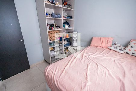 Quarto 1 de apartamento à venda com 2 quartos, 50m² em São Francisco, Belo Horizonte