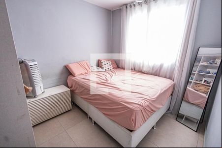 Quarto 1 de apartamento à venda com 2 quartos, 50m² em São Francisco, Belo Horizonte