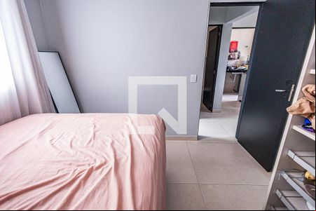 Quarto 1 de apartamento à venda com 2 quartos, 50m² em São Francisco, Belo Horizonte