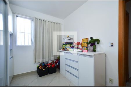 Quarto 1 de apartamento à venda com 3 quartos, 126m² em Ipiranga, Belo Horizonte