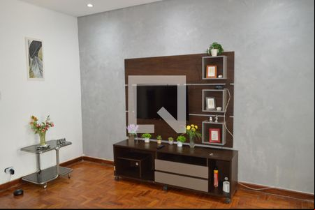 Sala de casa para alugar com 6 quartos, 285m² em Mooca, São Paulo