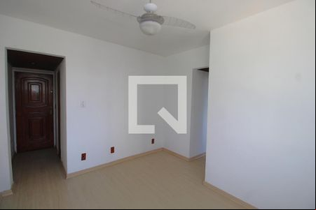 Sala de apartamento para alugar com 1 quarto, 48m² em Méier, Rio de Janeiro