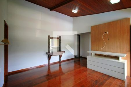Sala de Estar 2 de casa à venda com 5 quartos, 4500m² em Vale dos Cristais, Nova Lima