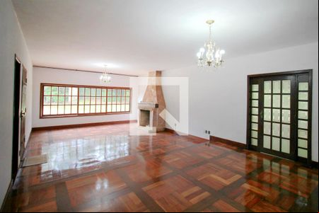 Sala de casa à venda com 5 quartos, 4500m² em Vale dos Cristais, Nova Lima