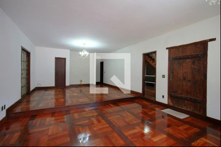Sala de casa à venda com 5 quartos, 4500m² em Vale dos Cristais, Nova Lima