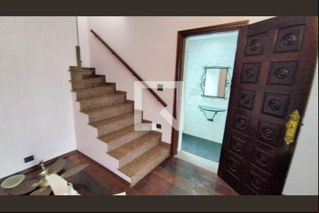 Sala de casa à venda com 3 quartos, 221m² em Vila Matilde, São Paulo